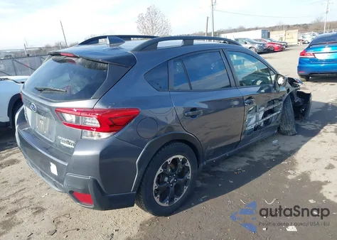 2022 Subaru Crosstrek Premium z USA, uszkodzony, nr VIN JF2GTAPC6N8222452